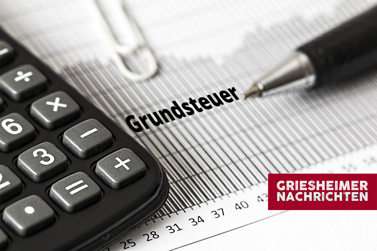 Informationen Zur Grundsteuerreform 2025 – Griesheimer Nachrichten